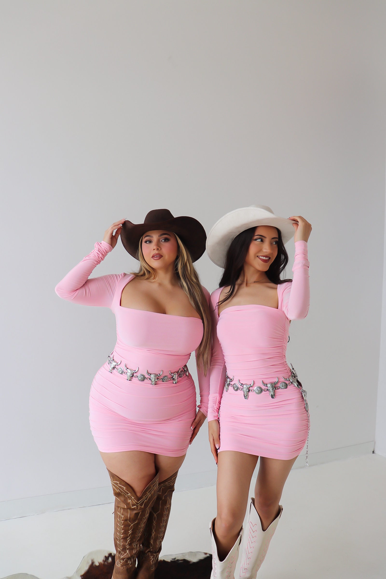 Texas Barbie dress – Rodeo Couture
