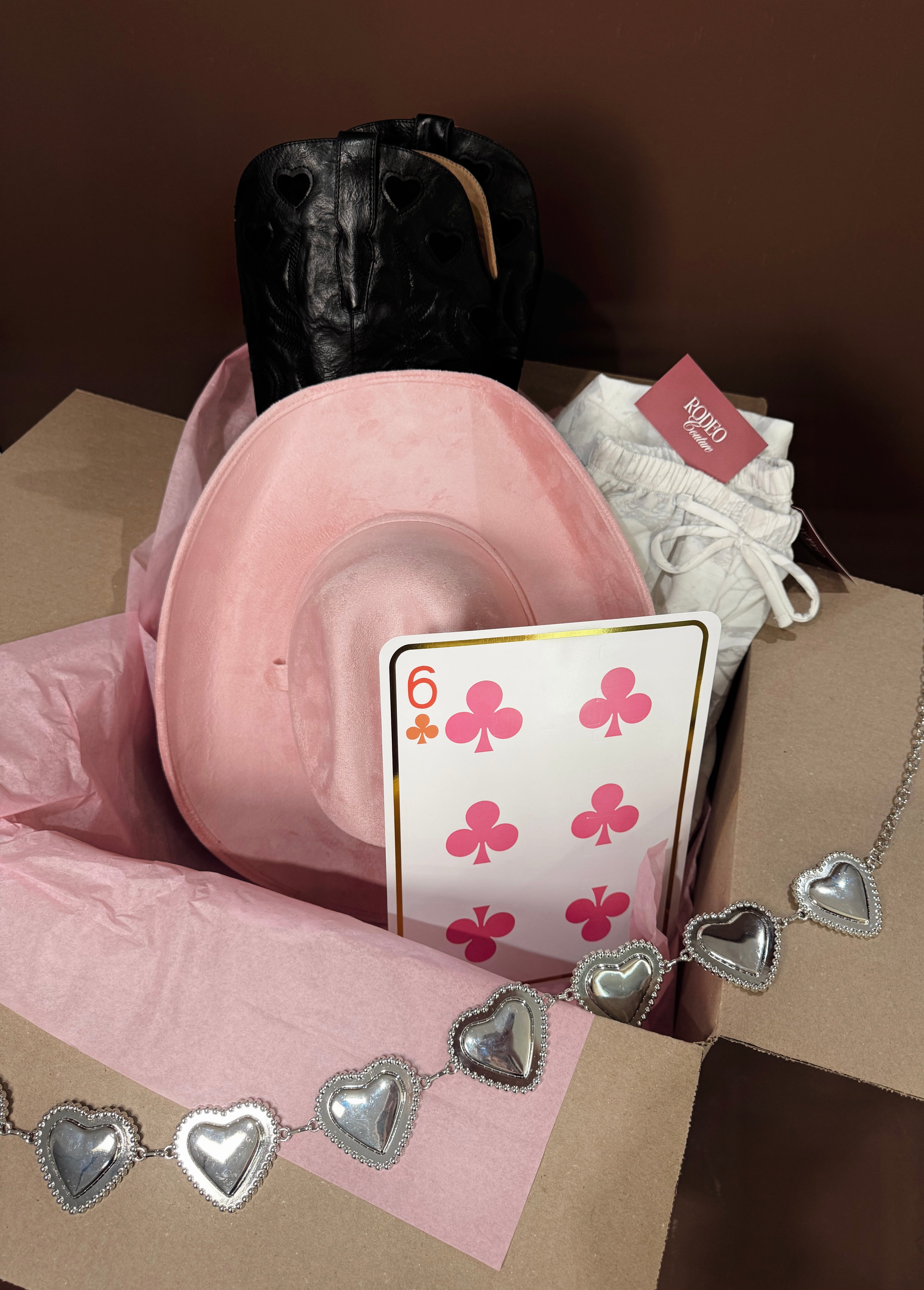 Western Couture mystery box | S-3XL