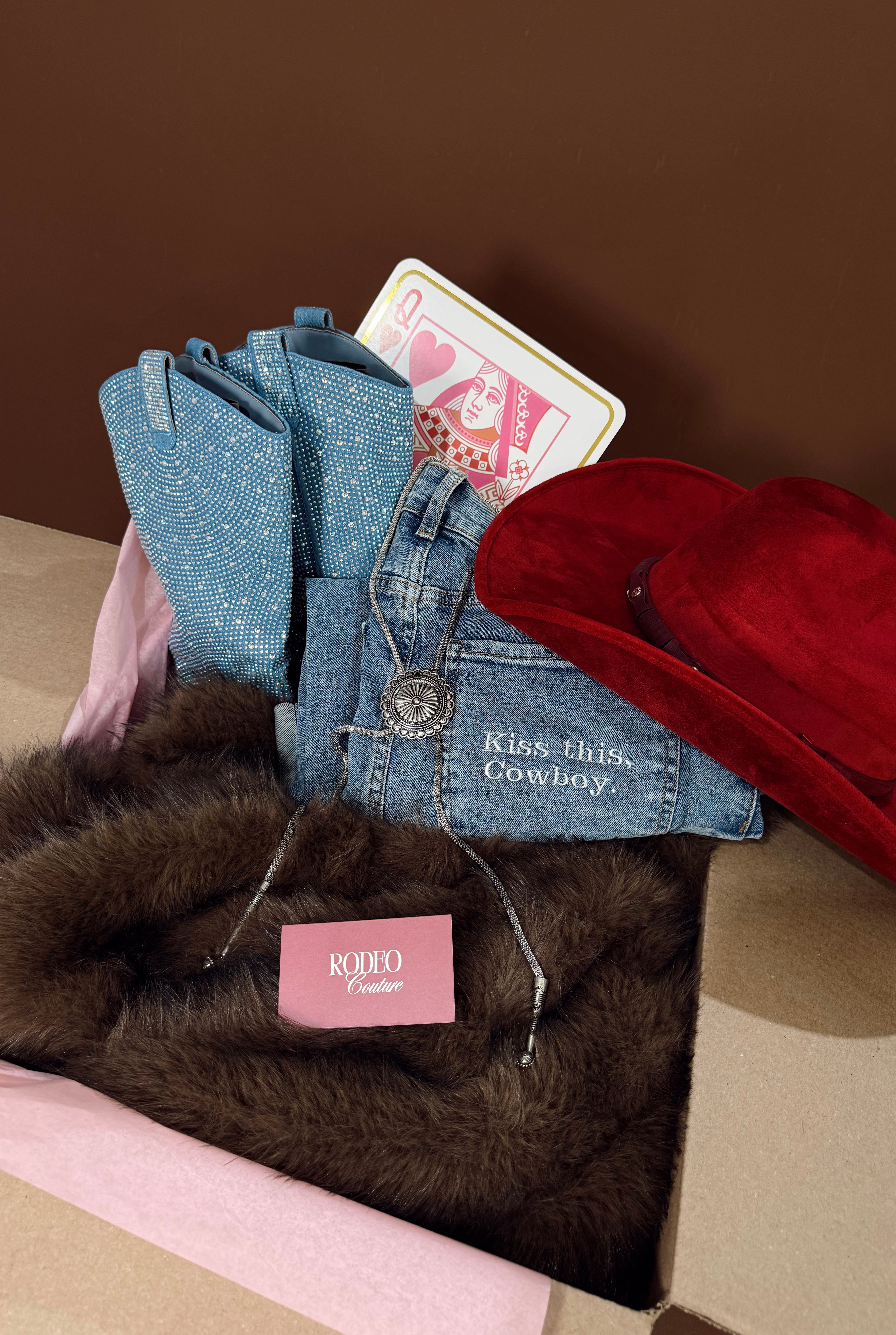 Western Couture mystery box | S-3XL