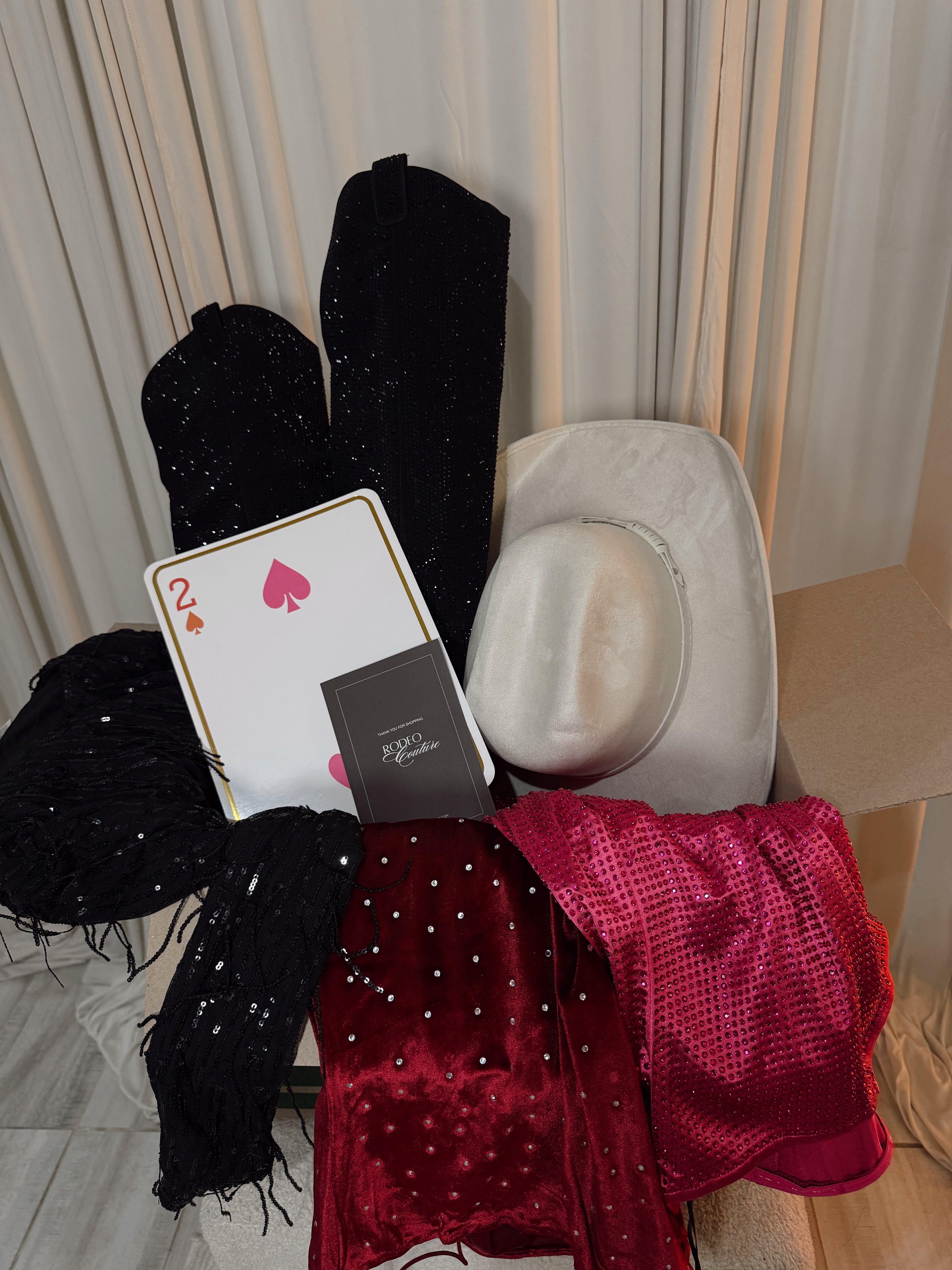 Western Mystery Box