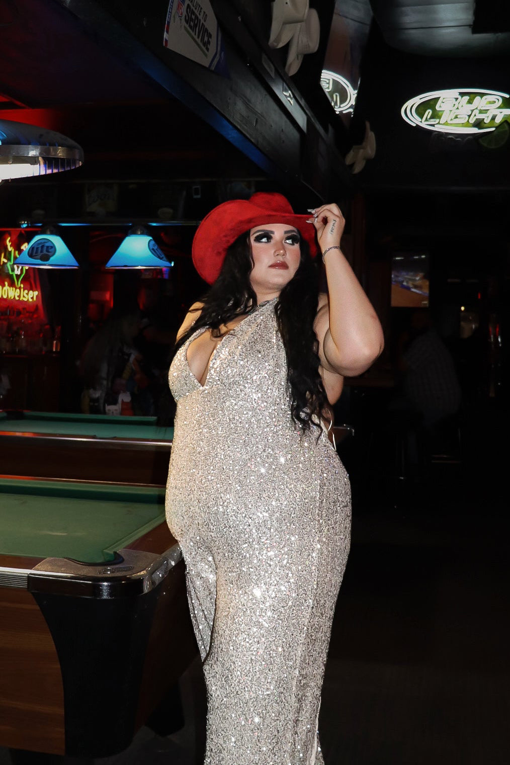 Dolly hat