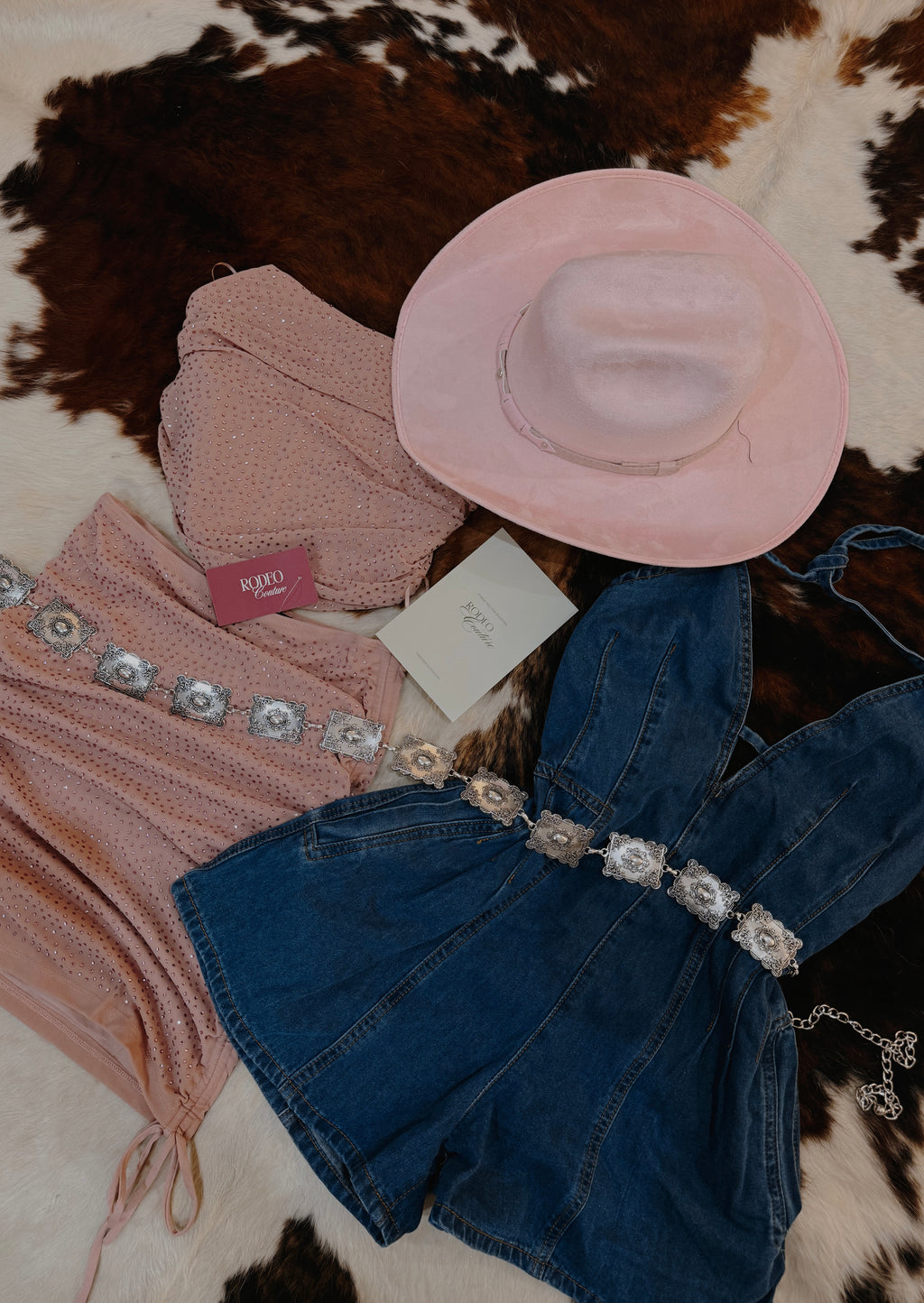 COWGIRL MYSTERY BOX | XS-3XL