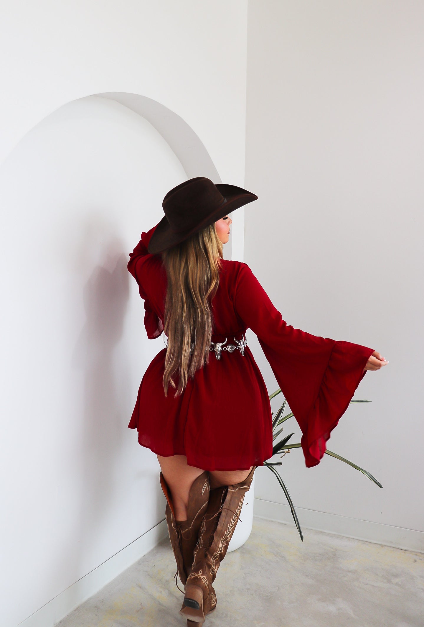 Dallas Wide Calf boots
