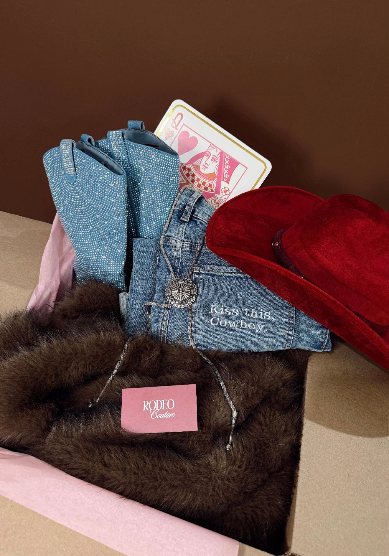 Western Mystery Box