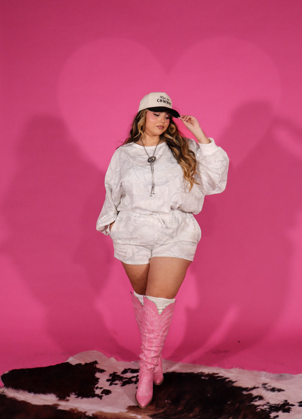 Cozy In Camo set | S-3XL