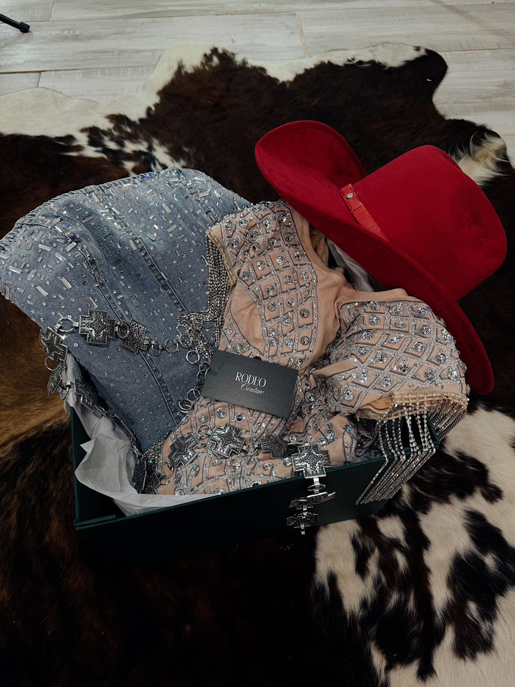 Cowgirl Couture Mystery Box | S-3XL