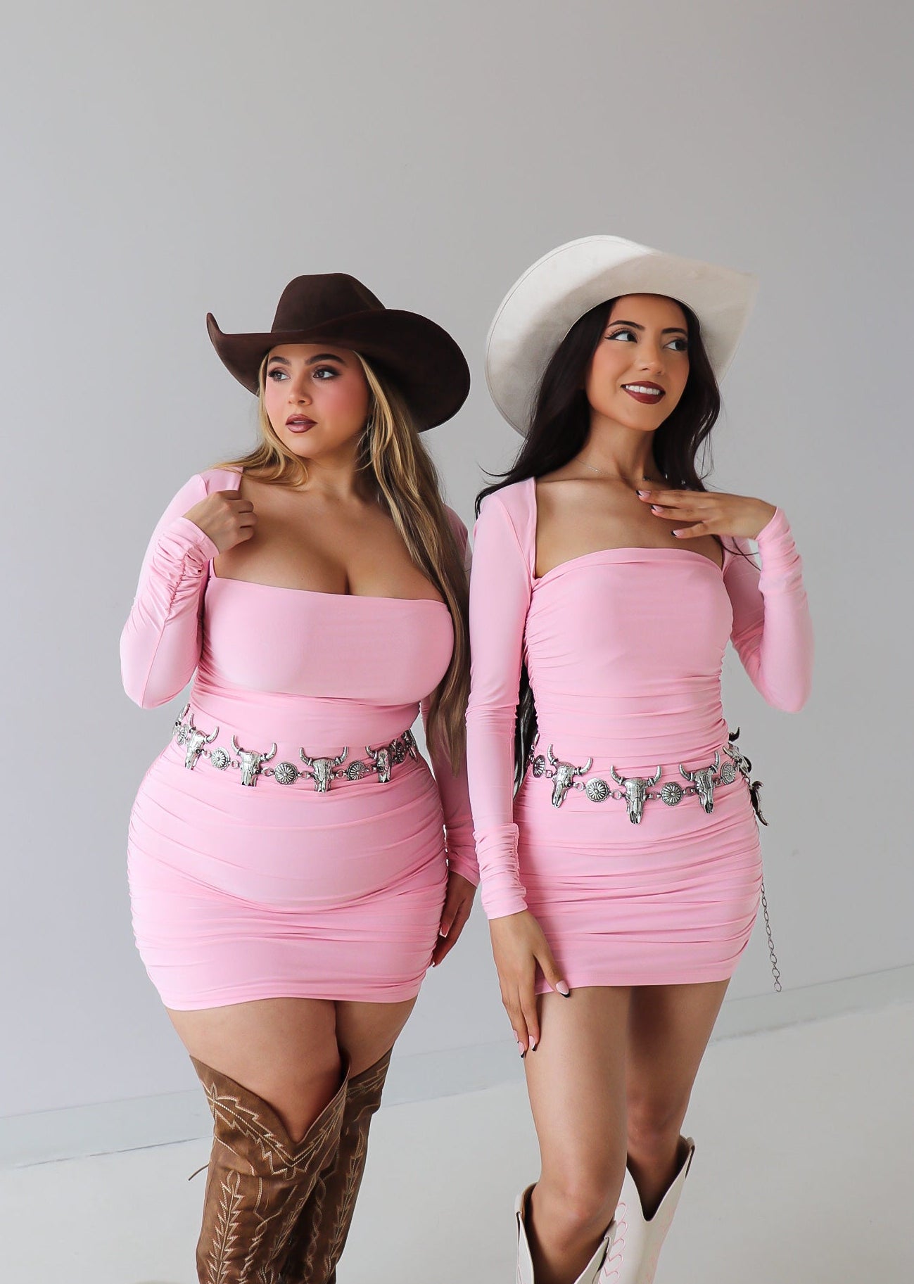 Texas Barbie dress – Rodeo Couture