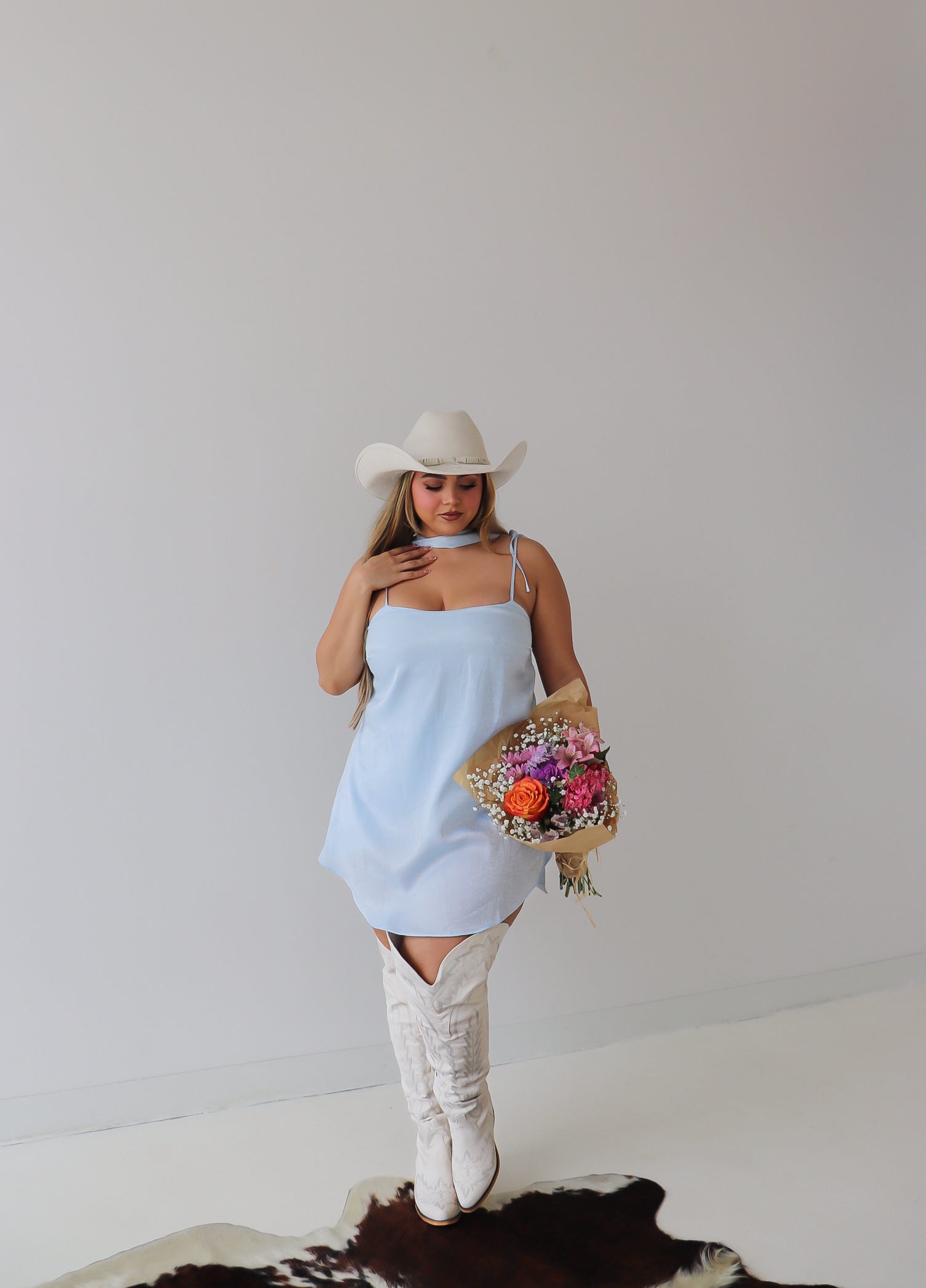 June babydoll dress