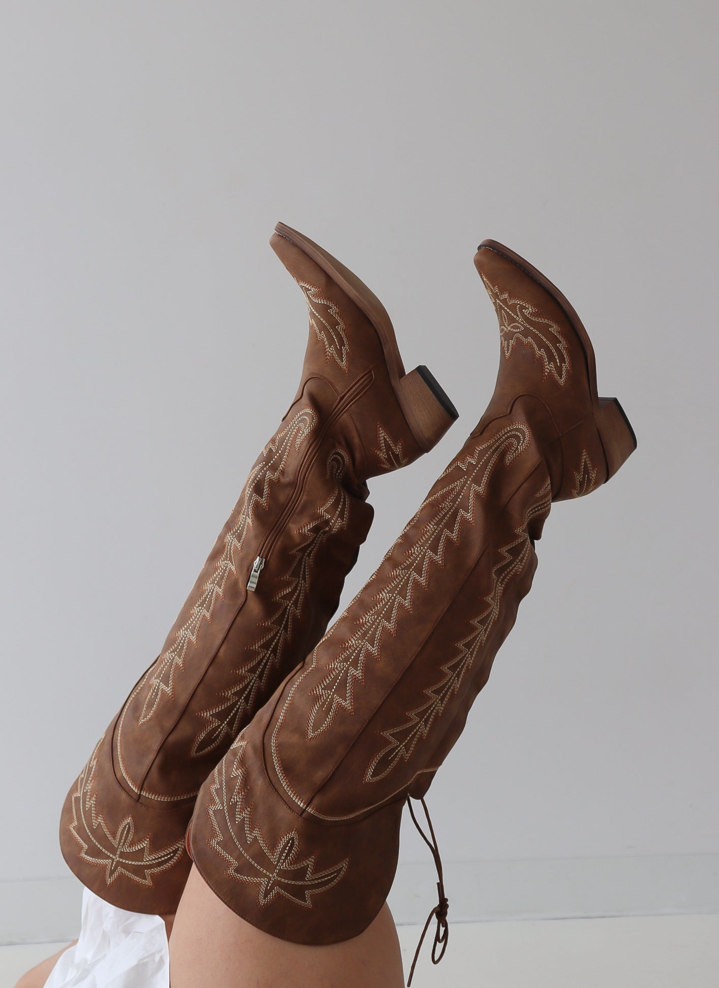 Dallas Wide Calf boots