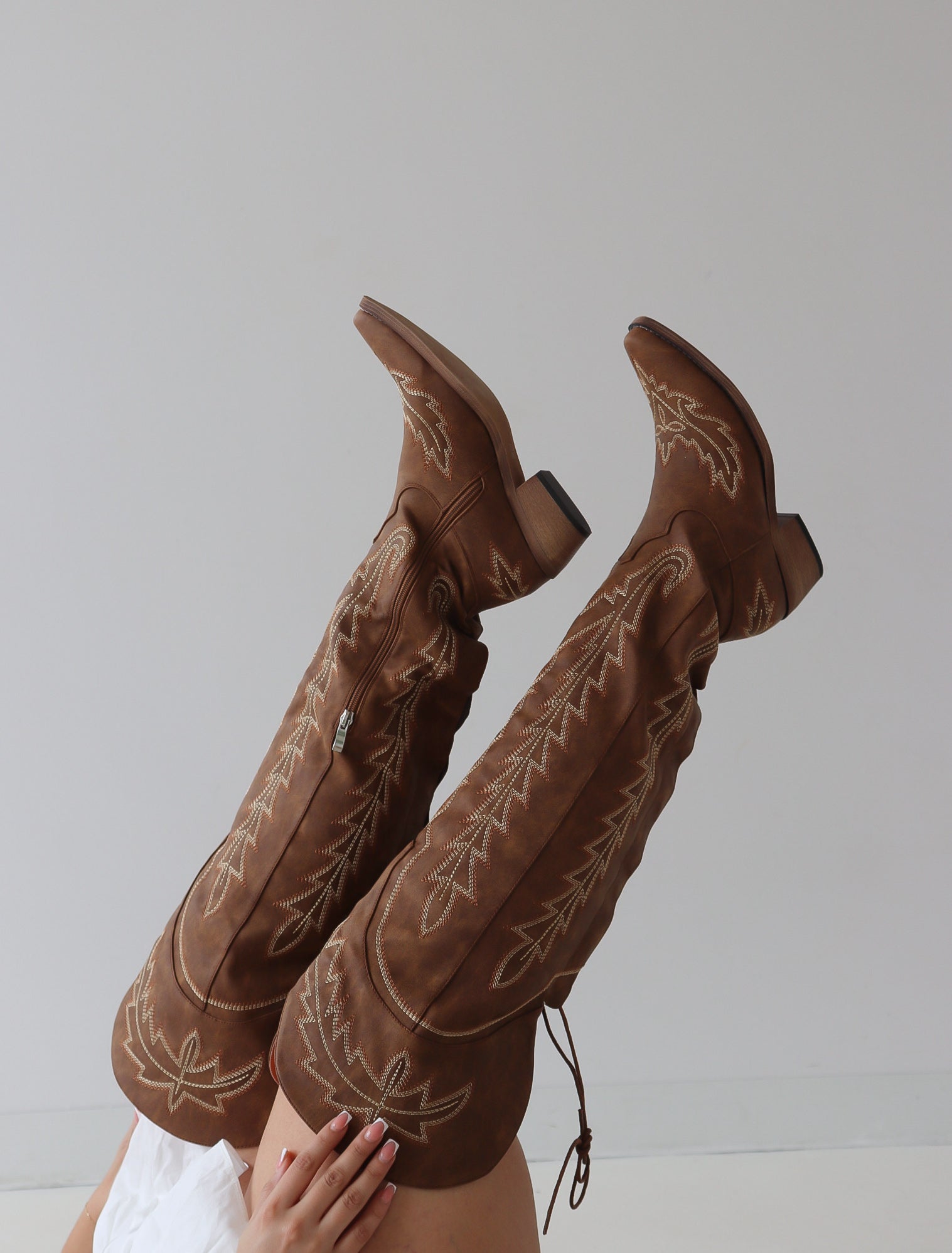 Dallas Wide Calf boots