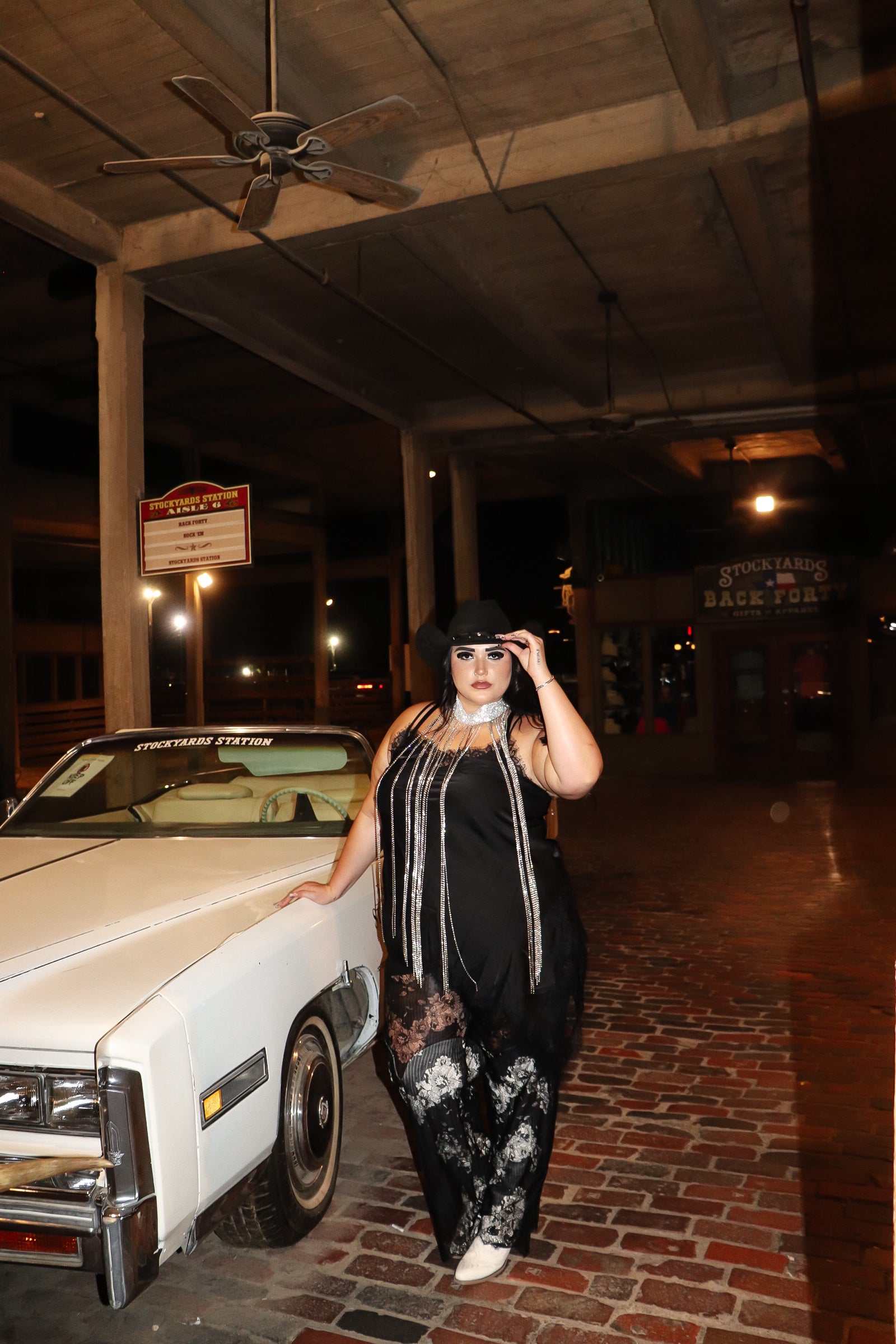 Ace lace pant set | PLUS SIZE
